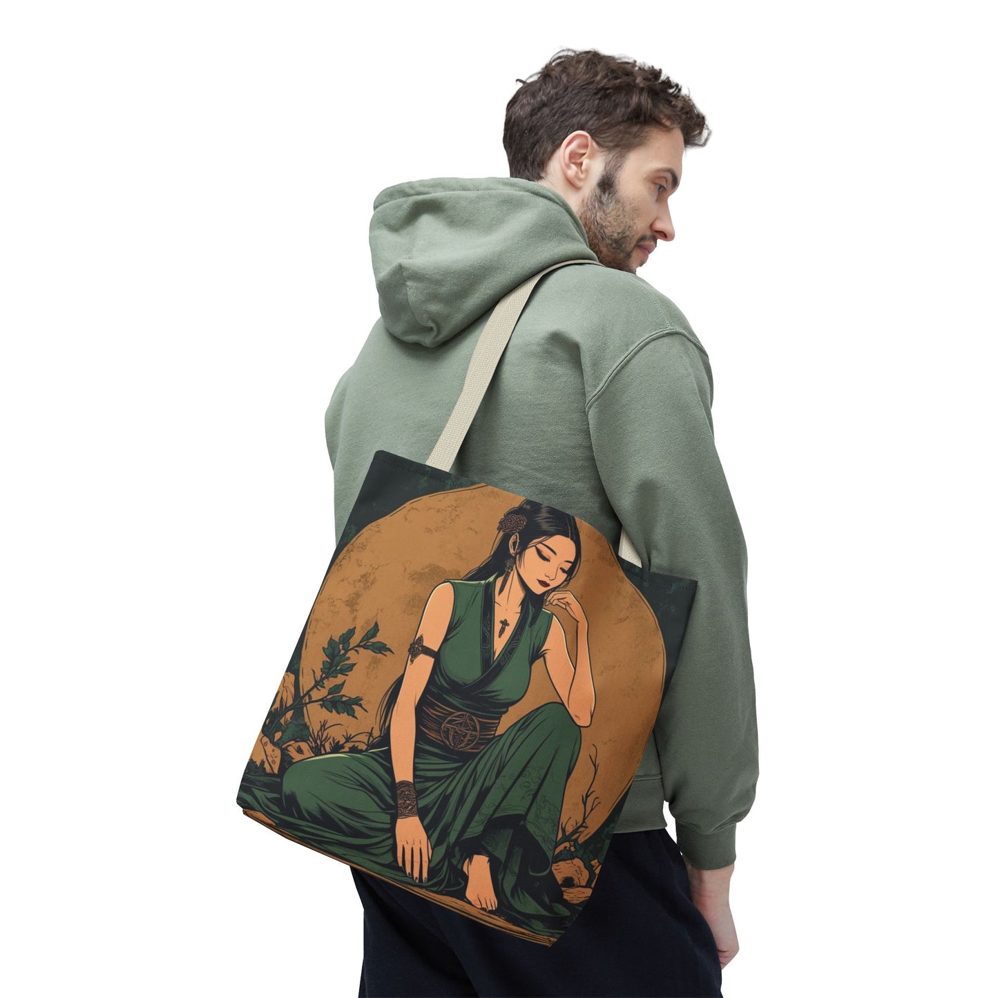 Shizen Tote Bag - Earth