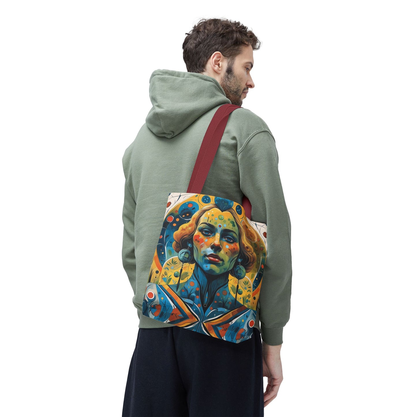 ONIRIC VISIONS. Bags that Dream with You. THE PRIESTESS