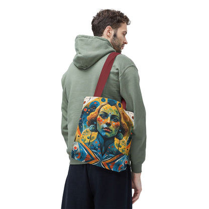 ONIRIC VISIONS. Bags that Dream with You. THE PRIESTESS