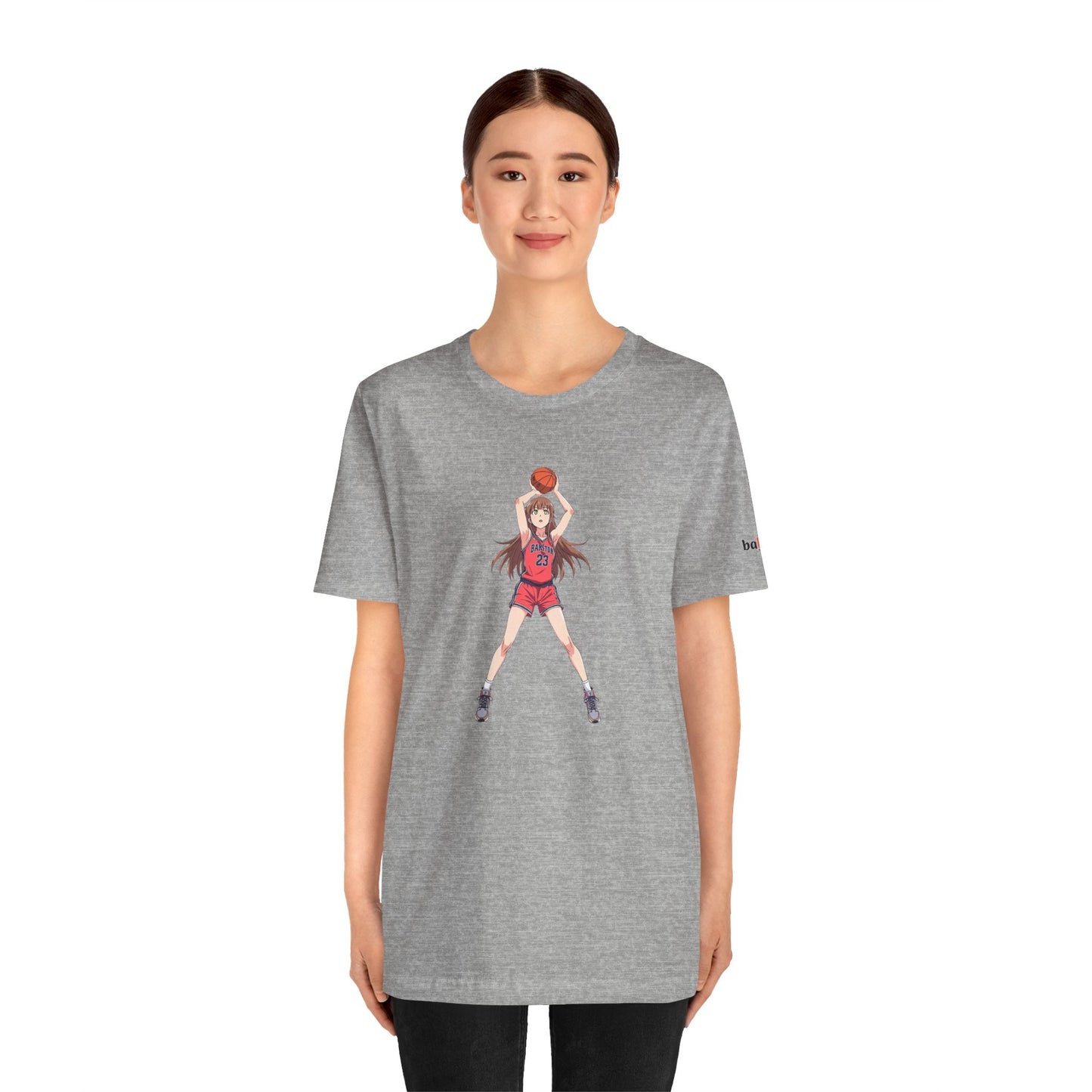 Magliette Anime Athletic Club
