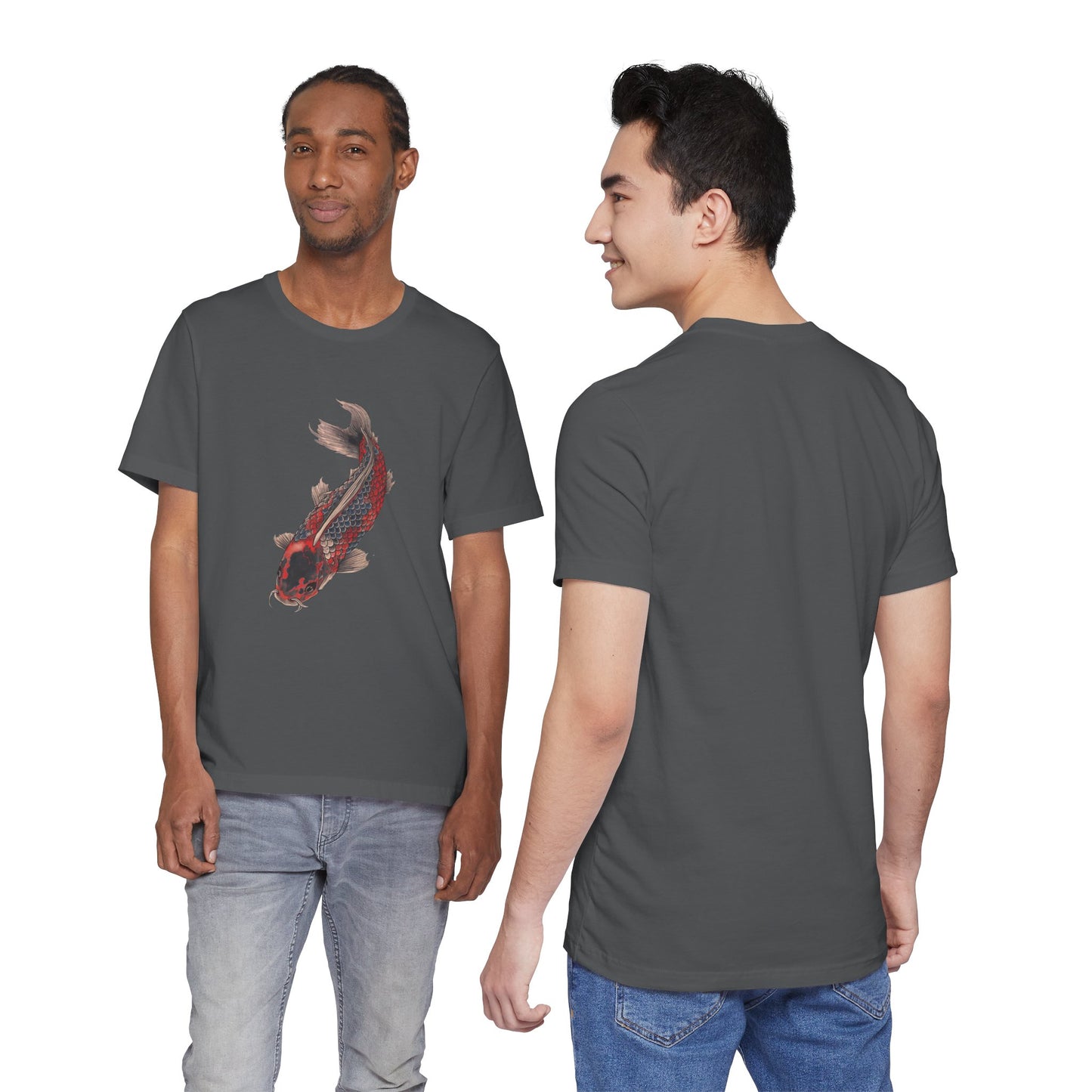 Eternal Ink: The Irezumi Collection" - Traditional Japanese Tattoo Art T-Shirts