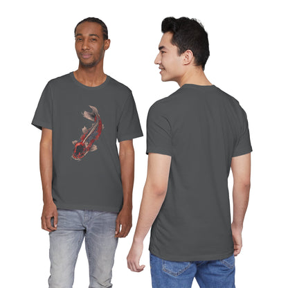 Eternal Ink: The Irezumi Collection" - Traditional Japanese Tattoo Art T-Shirts