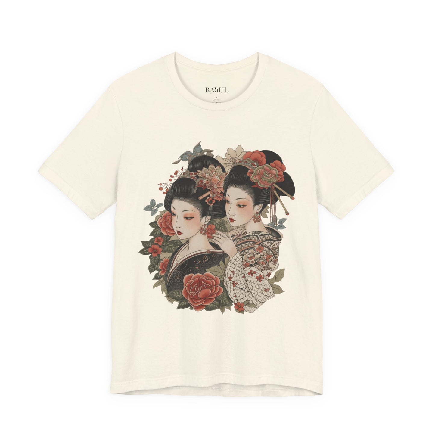 Eternal Ink: The Irezumi Collection" - Traditional Japanese Tattoo Art T-Shirts