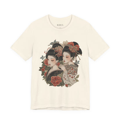 Eternal Ink: The Irezumi Collection" - Traditional Japanese Tattoo Art T-Shirts