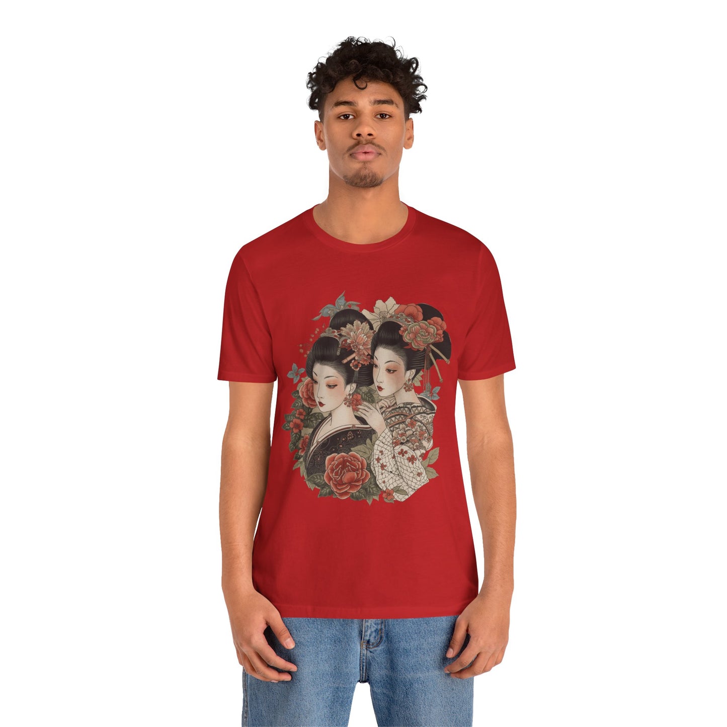 Eternal Ink: The Irezumi Collection" - Traditional Japanese Tattoo Art T-Shirts