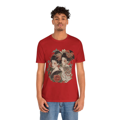 Eternal Ink: The Irezumi Collection" - Traditional Japanese Tattoo Art T-Shirts