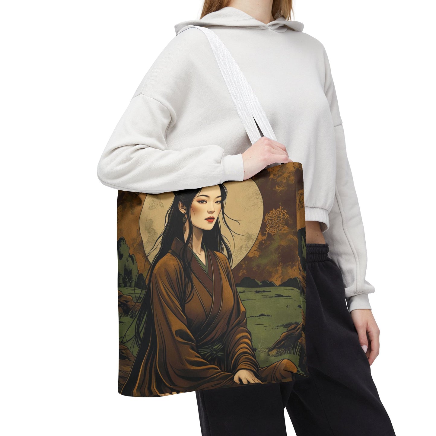 Shizen Tote Bag - Earth