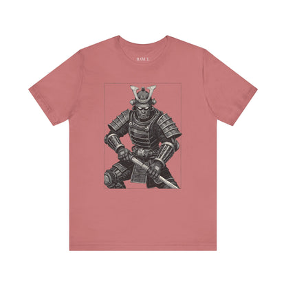 NEO-BUSHIDO: the cyborg warrior