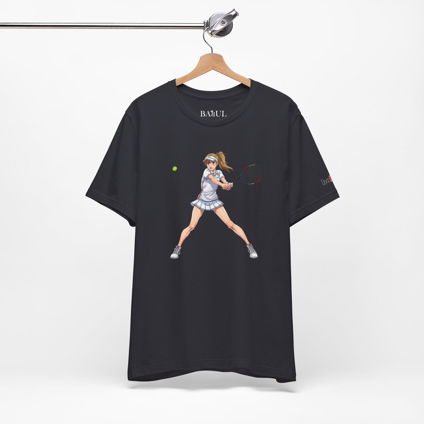 Magliette Anime Athletic Club
