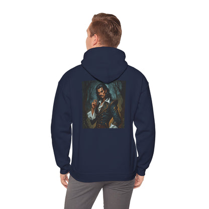 Felpa Twilight Fables - Capitan Uncino