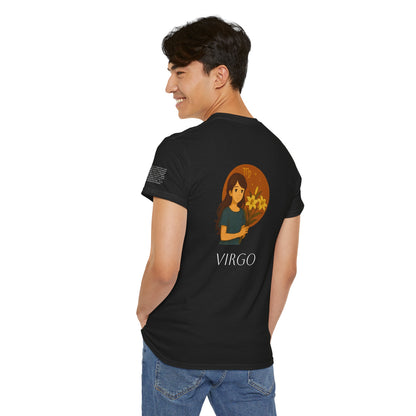 VERGINE - Magliette Zodiacali da Sogno - La Magia delle Stelle