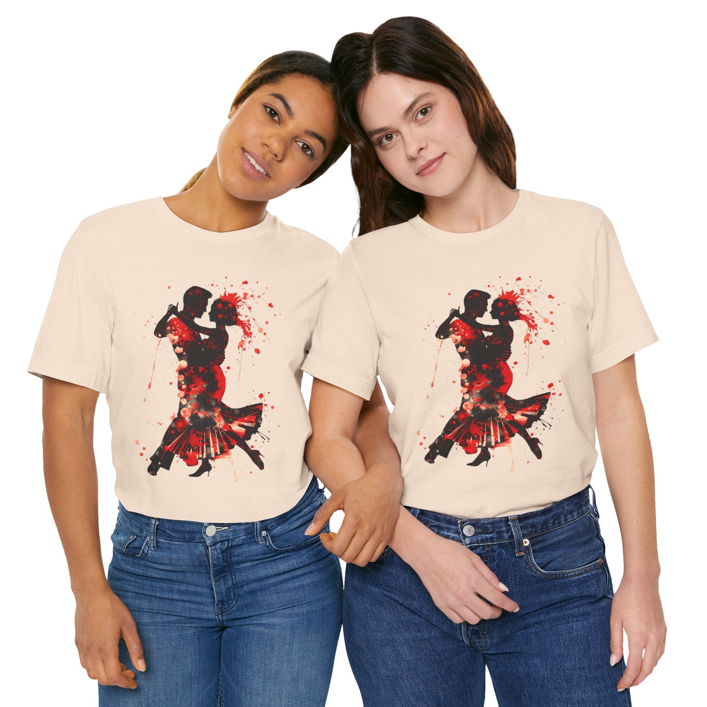 Midnight Tango: The Rhythm of the Streets. Where Passion Meets Urban Streetwear