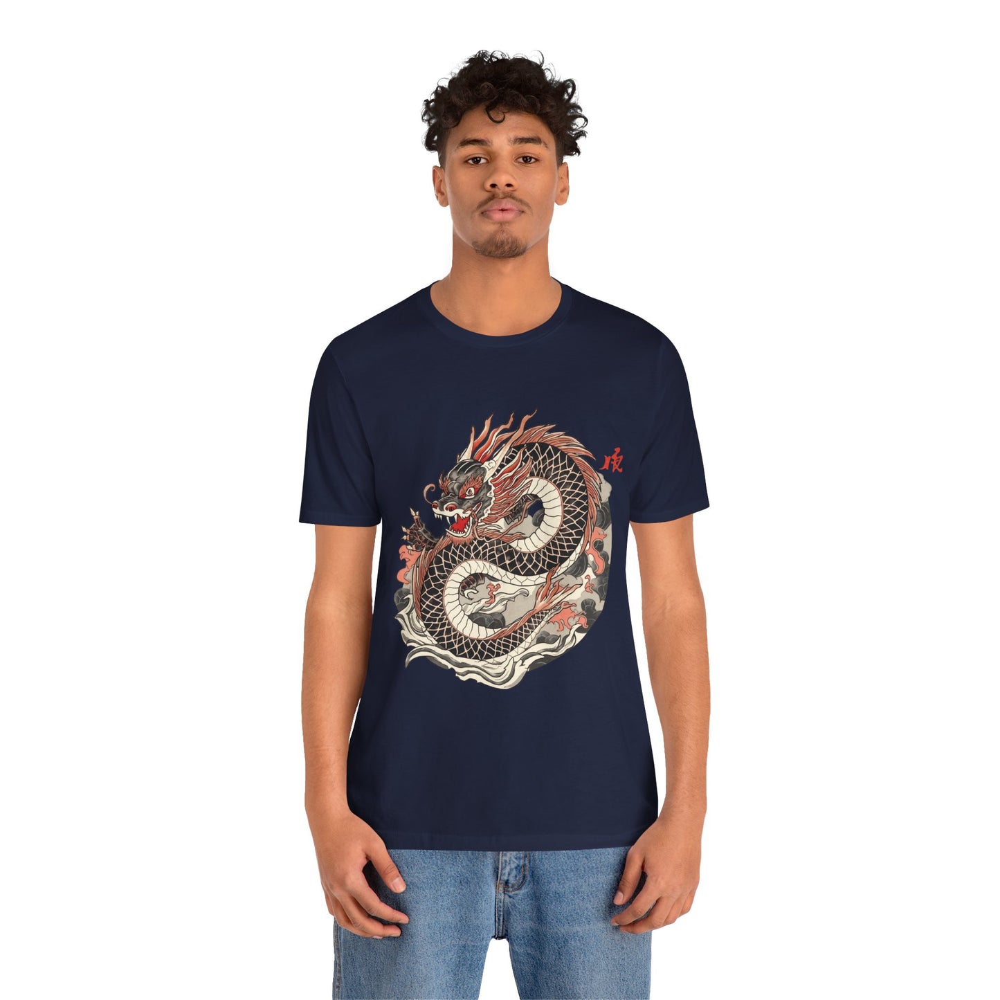 Eternal Ink: The Irezumi Collection - Traditional Japanese Tattoo Art T-Shirts