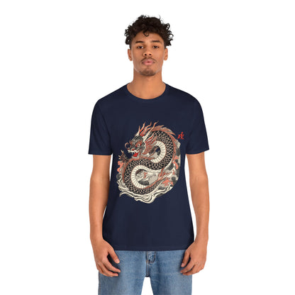 Eternal Ink: The Irezumi Collection - Traditional Japanese Tattoo Art T-Shirts