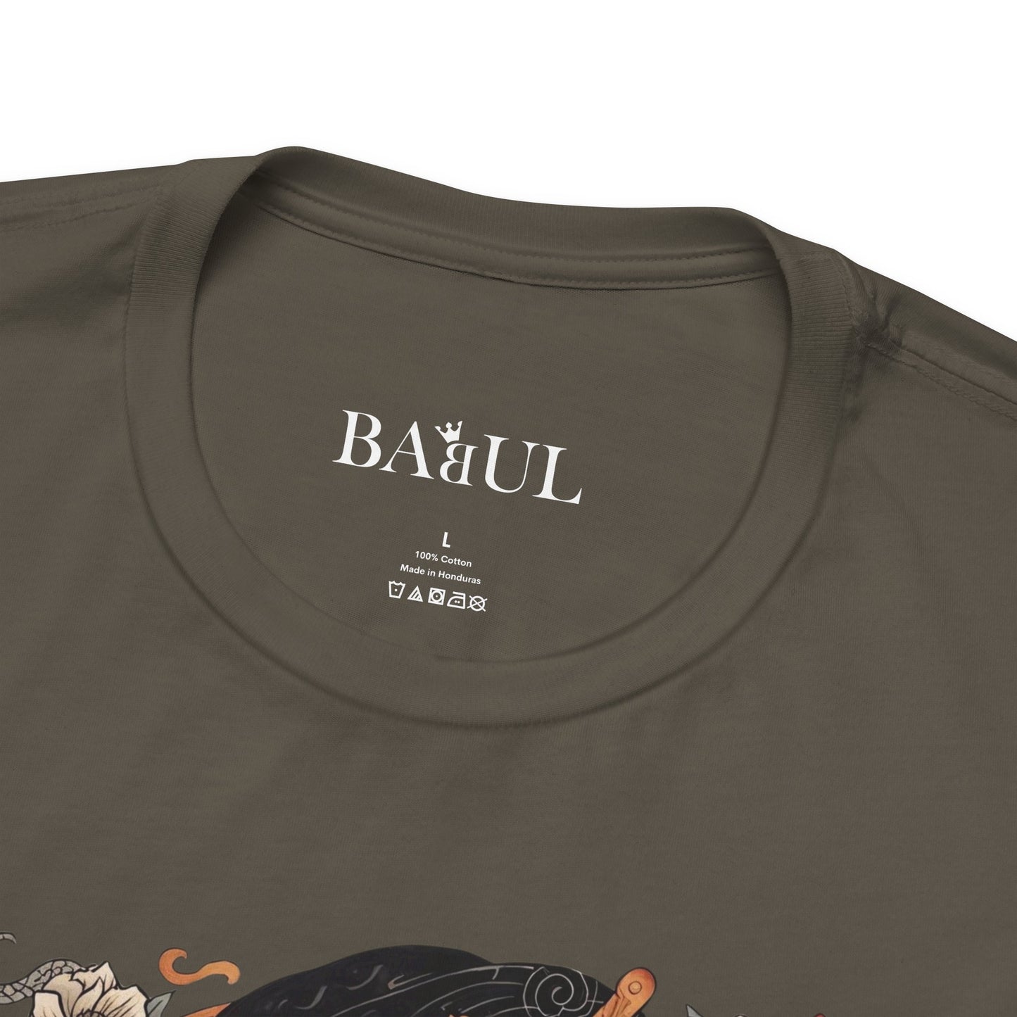 Eternal Ink: The Irezumi Collection - Traditional Japanese Tattoo Art T-Shirts