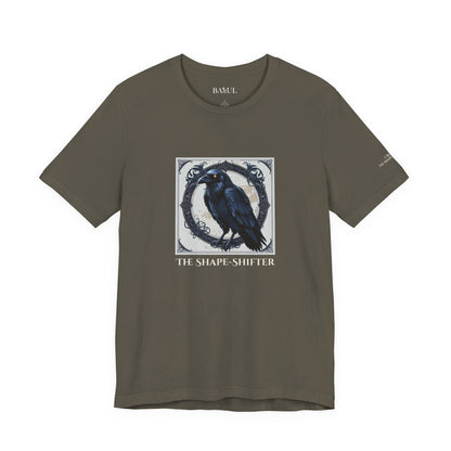 IL CORVO – Il Mutaforma - Magic Animals T-Shirt