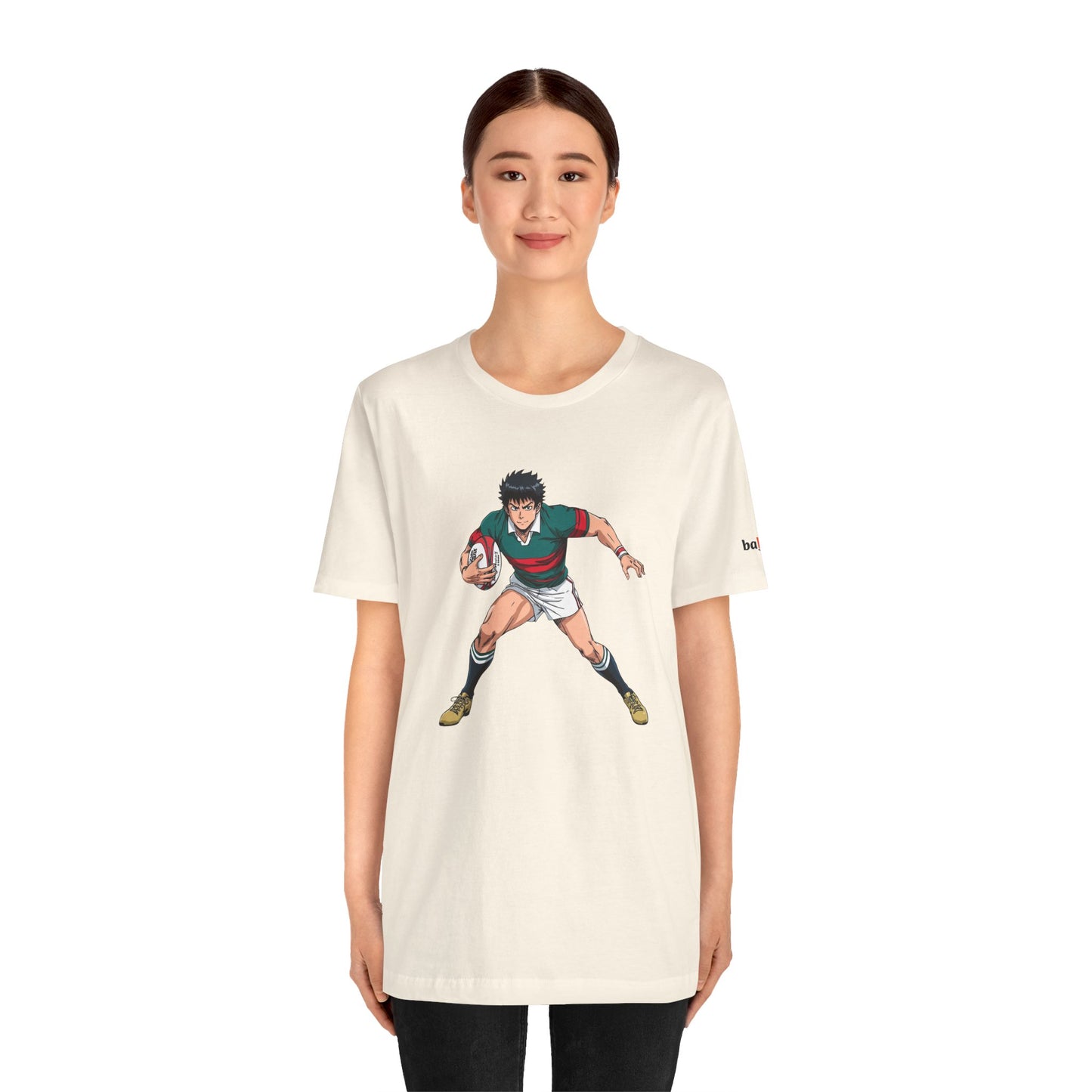 Magliette Anime Athletic Club
