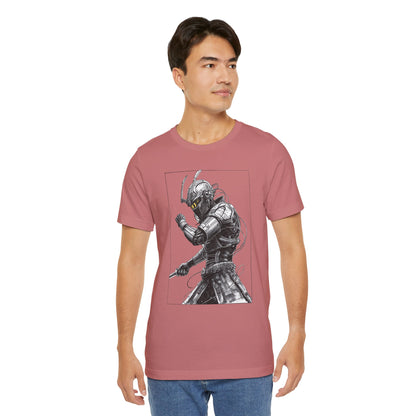 NEO-BUSHIDO: the cyborg warrior