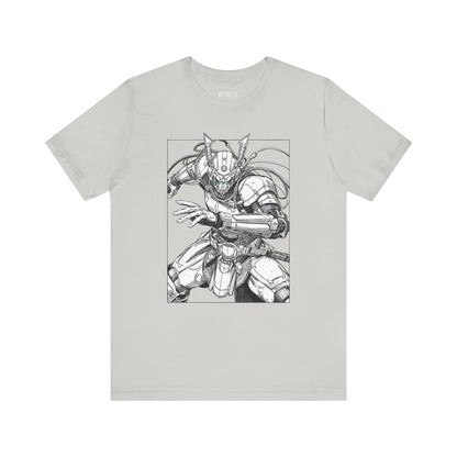 NEO-BUSHIDO: the cyborg warrior