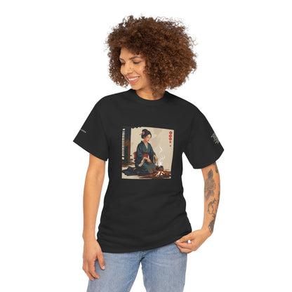 I Ching, T-Shirt degli Esagrammi, Il Crogiolo