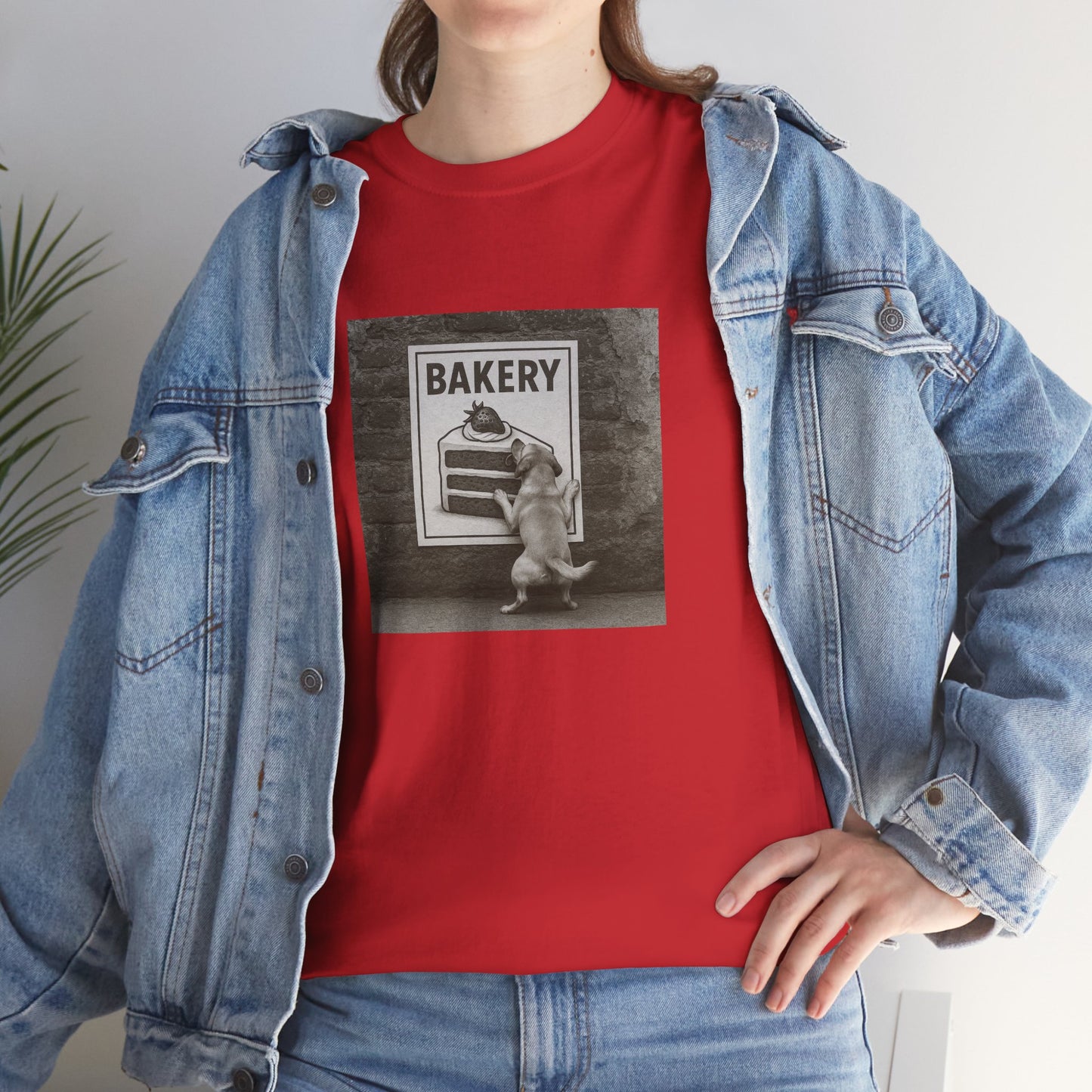 T-shirt Ribelle – Maglietta Unisex in Cotone Pesante per Spiriti Liberi.