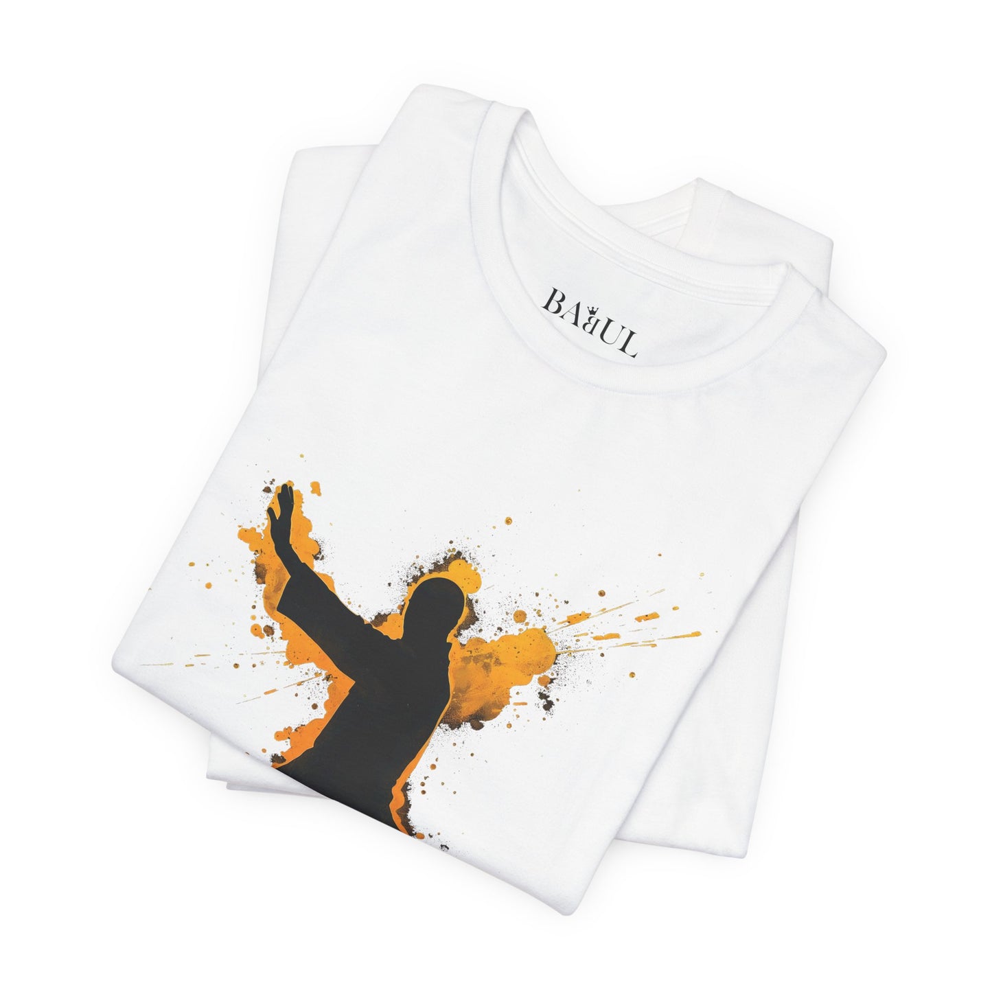 Fluid Form TAI CHI Tee