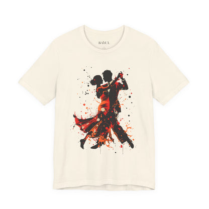 Midnight Tango: The Rhythm of the Streets. Where Passion Meets Urban Streetwear