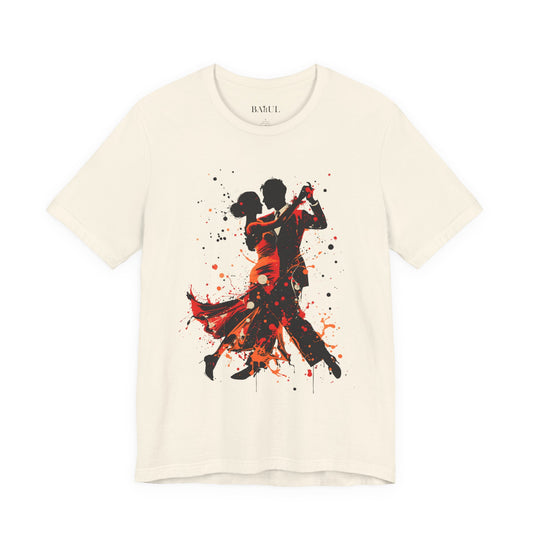 Midnight Tango: The Rhythm of the Streets. Where Passion Meets Urban Streetwear