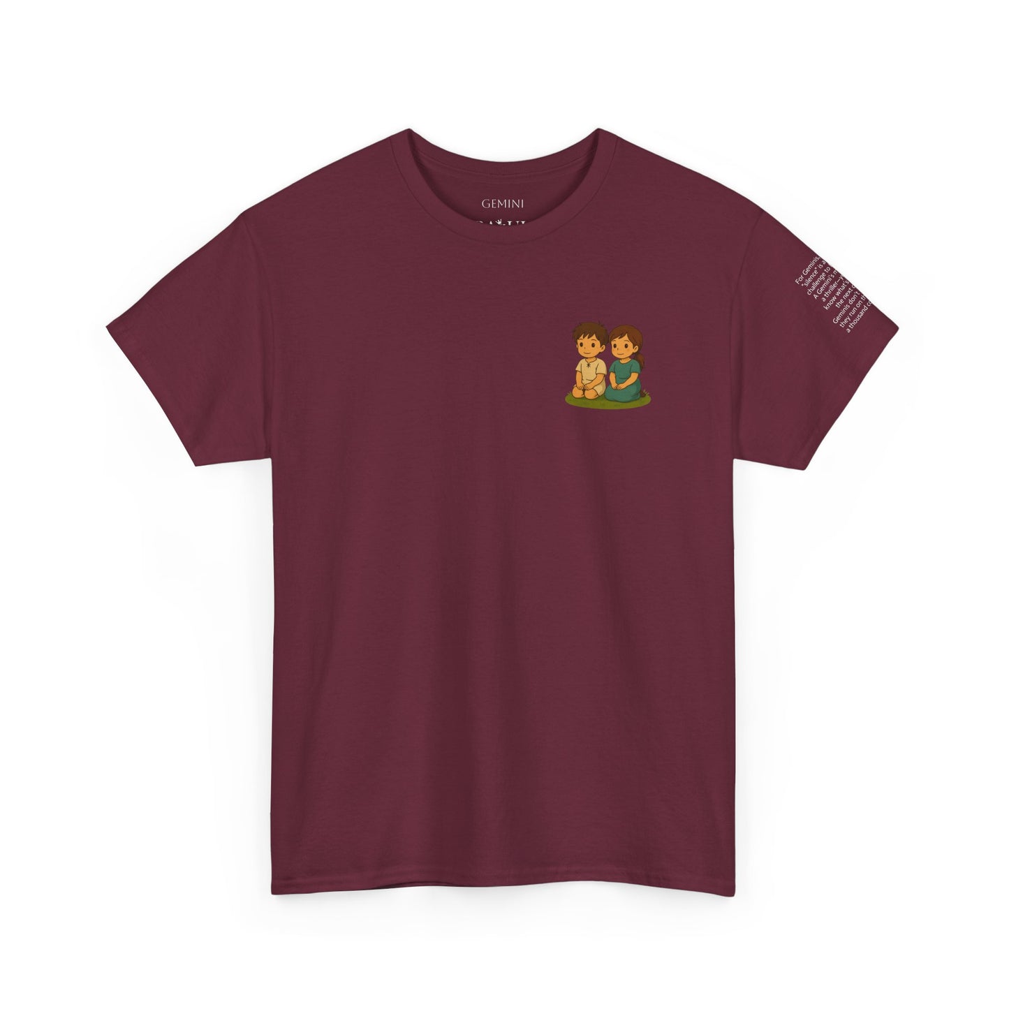GEMINI - Dreamy Zodiac T-Shirts – The Magic of the Stars