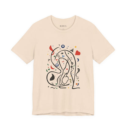 The Miró Flow Yoga Collection: Surrealist Continuous Line Asanas
