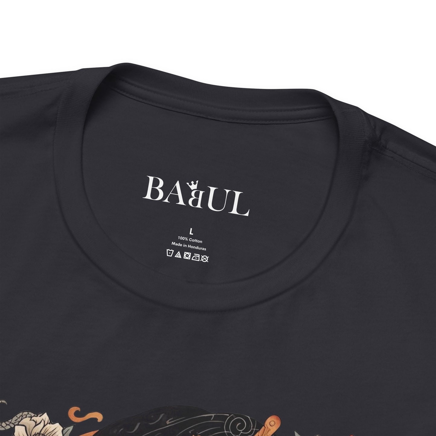 Eternal Ink: The Irezumi Collection - Traditional Japanese Tattoo Art T-Shirts