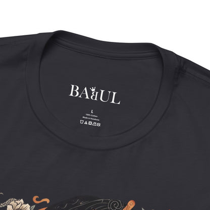 Eternal Ink: The Irezumi Collection - Traditional Japanese Tattoo Art T-Shirts