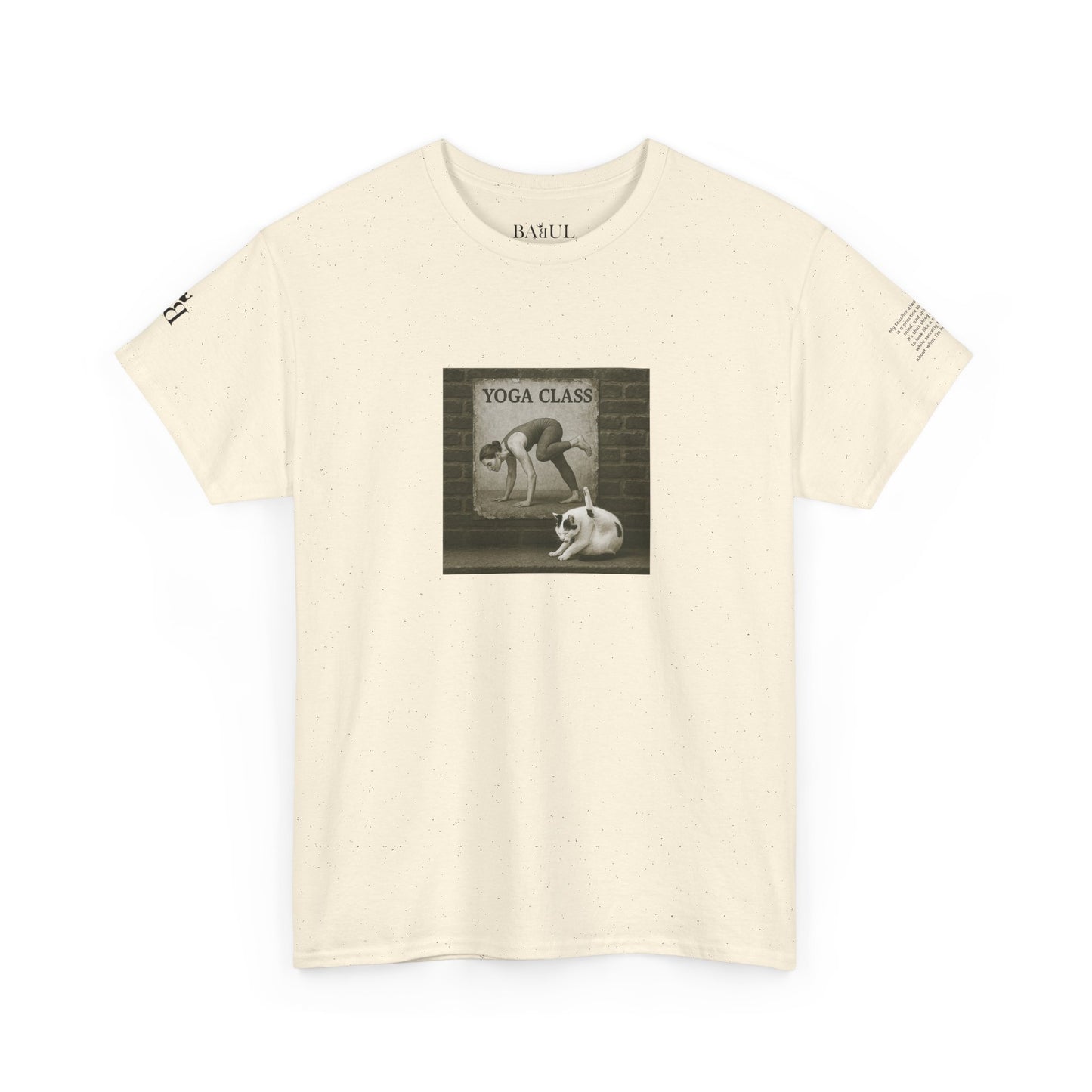 T-shirt Ribelle – Maglietta Unisex in Cotone Pesante per Spiriti Liberi.