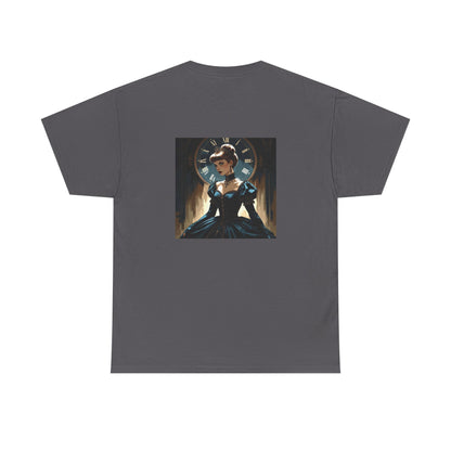 Gothic Fairy Tales Collection Unisex T-Shirt, Cinderella