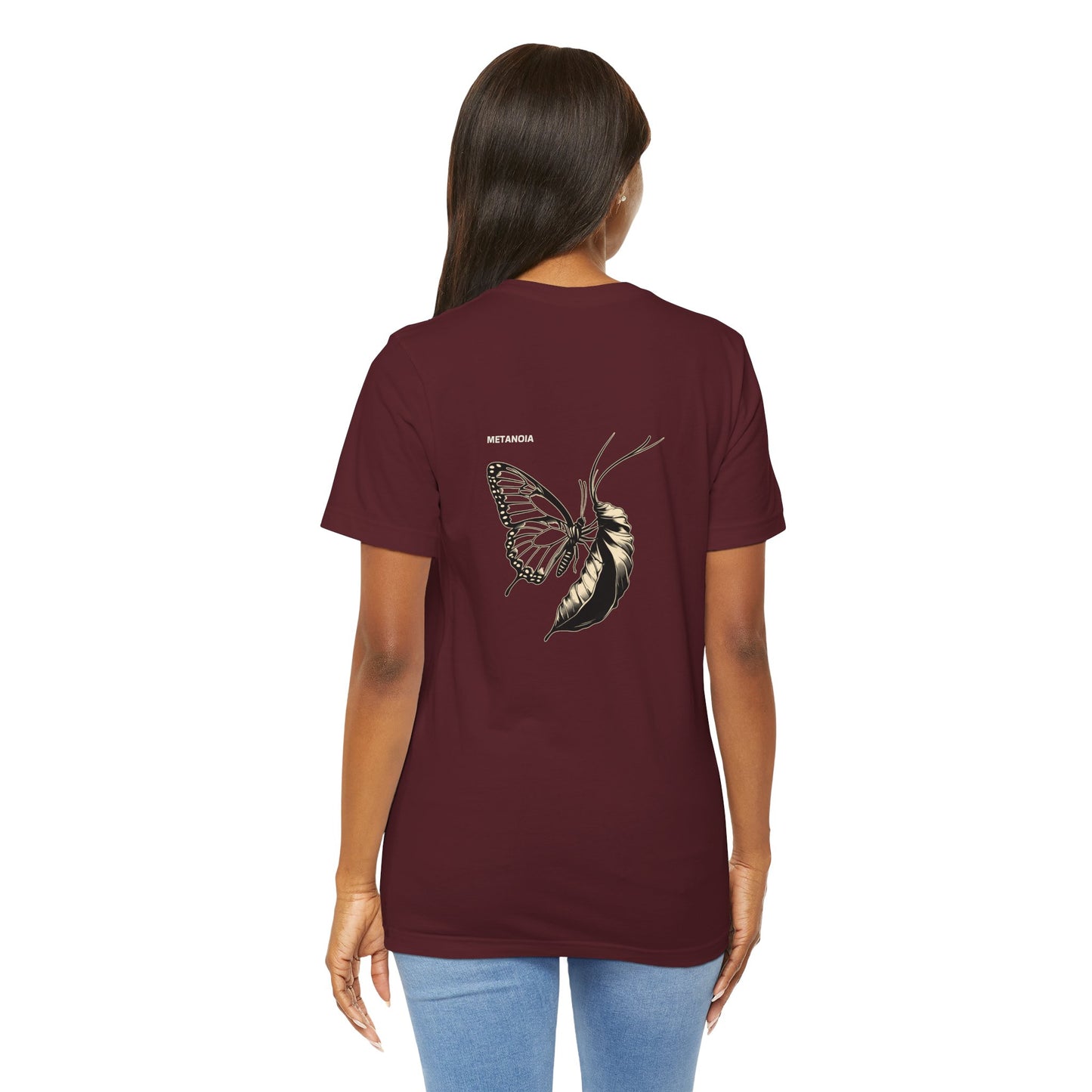 METANOIA T-Shirt – Per chi è cambiato