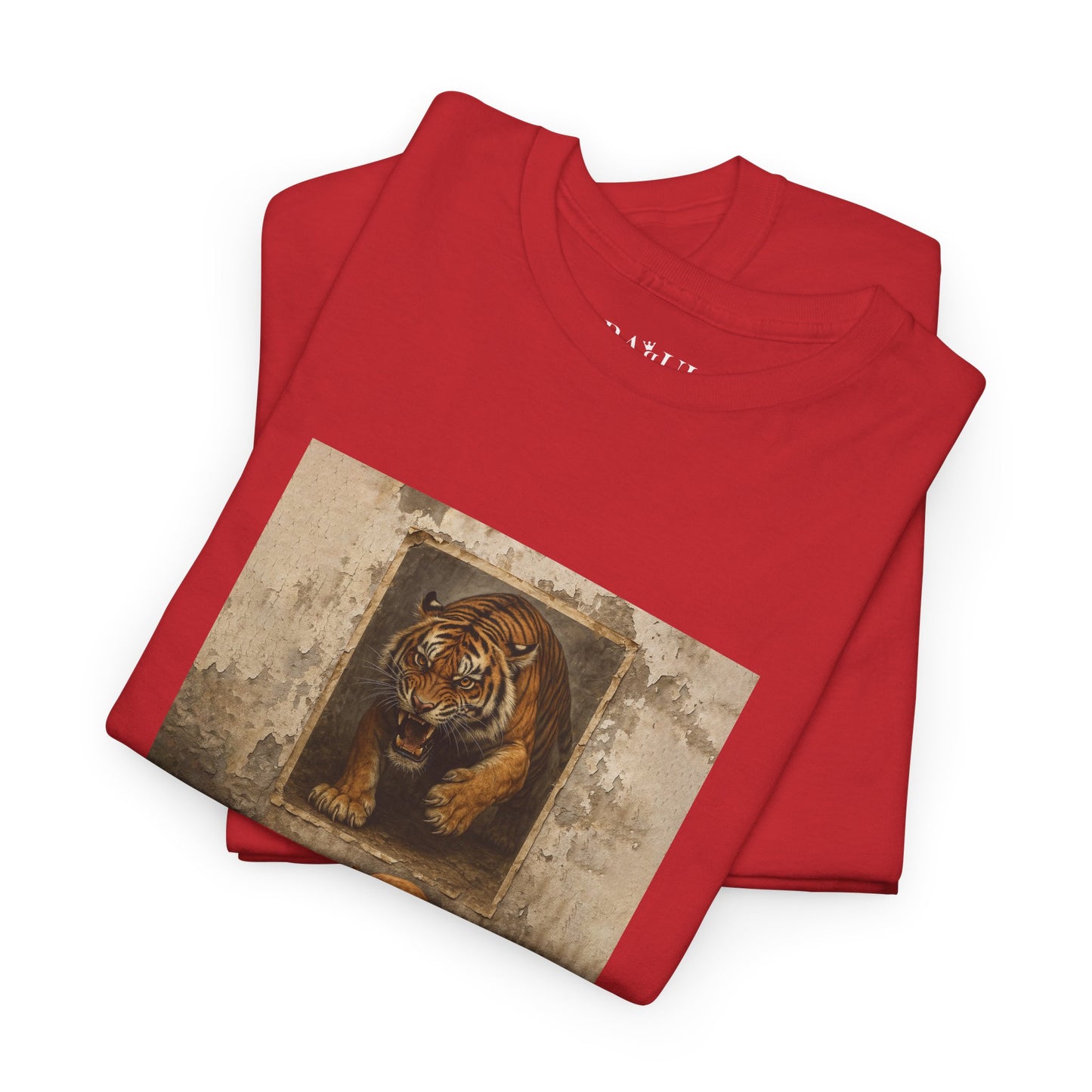 T-shirt Ribelle – Maglietta Unisex in Cotone Pesante per Spiriti Liberi.