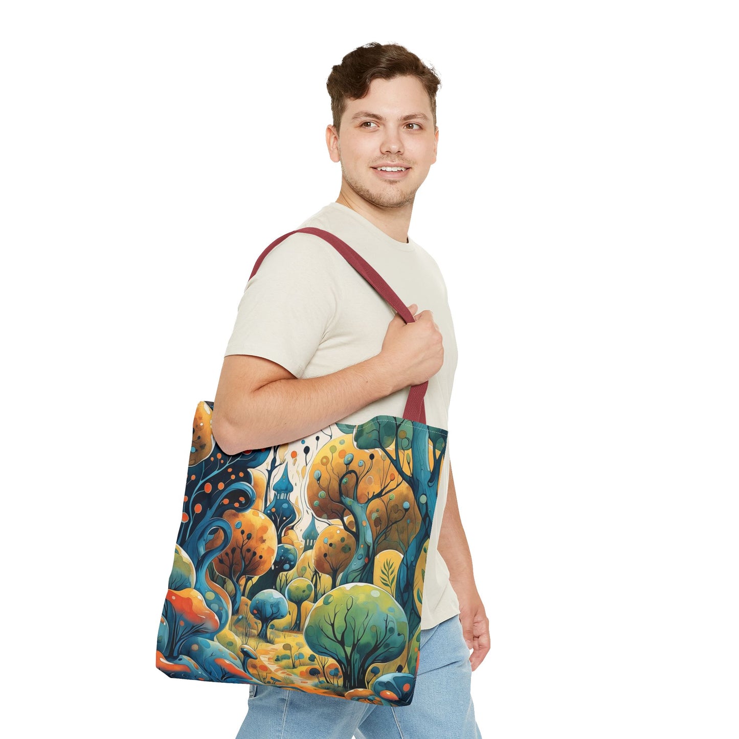 ONIRIC VISIONS. Bags that Dream with You. ENCHANTED FOREST