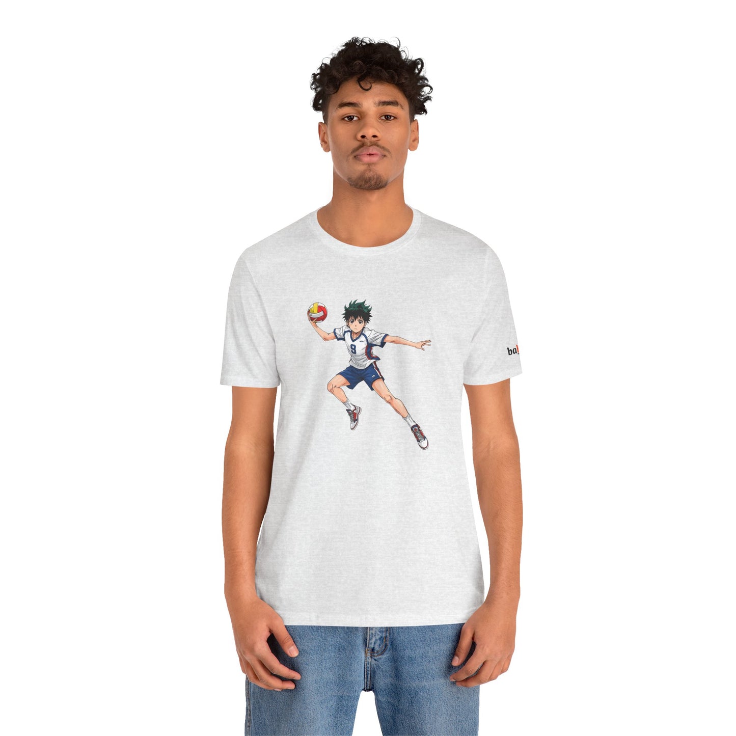 Magliette Anime Athletic Club