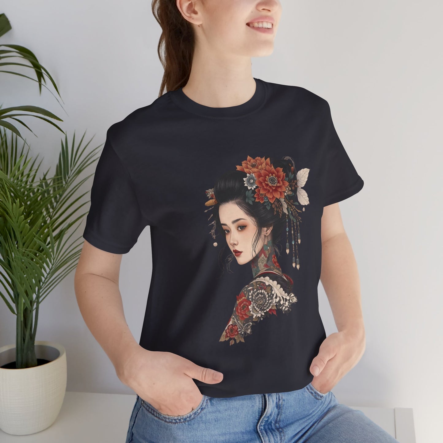 Eternal Ink: The Irezumi Collection" - Traditional Japanese Tattoo Art T-Shirts