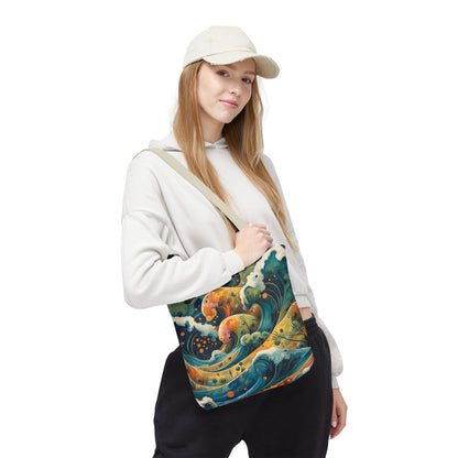 ONIRIC VISIONS. Bags that Dream with You. STORM OCEAN