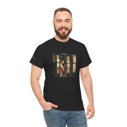 I Ching, T-Shirt degli Esagrammi, La Contemplazione