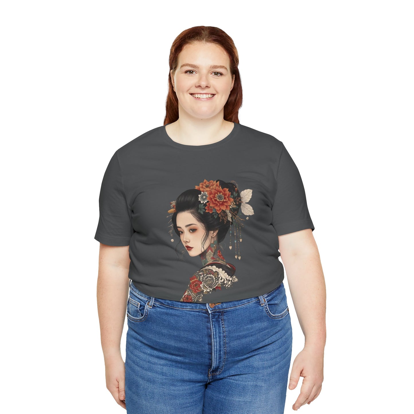 Eternal Ink: The Irezumi Collection" - Traditional Japanese Tattoo Art T-Shirts