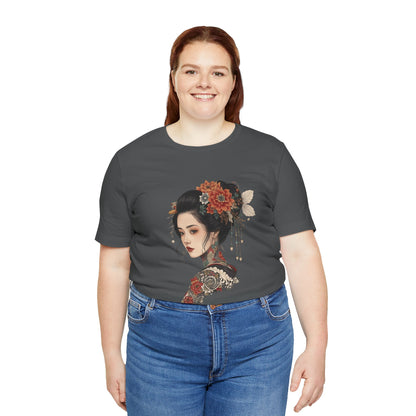 Eternal Ink: The Irezumi Collection" - Traditional Japanese Tattoo Art T-Shirts