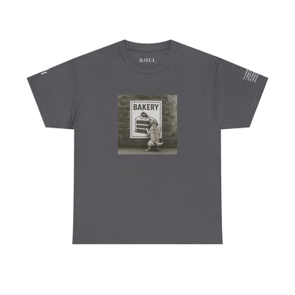 T-shirt Ribelle – Maglietta Unisex in Cotone Pesante per Spiriti Liberi.