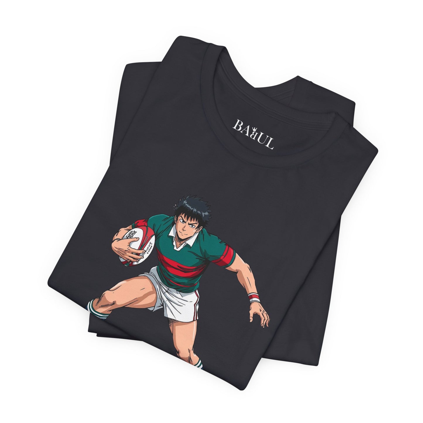 Magliette Anime Athletic Club