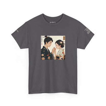 I Ching, T-Shirt degli Esagrammi, La Stimolazione