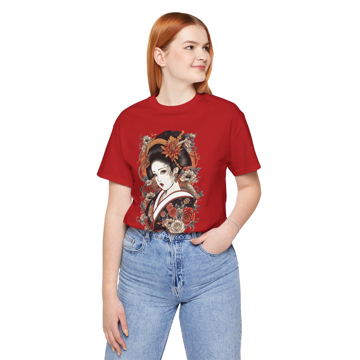 Eternal Ink: The Irezumi Collection - Traditional Japanese Tattoo Art T-Shirts