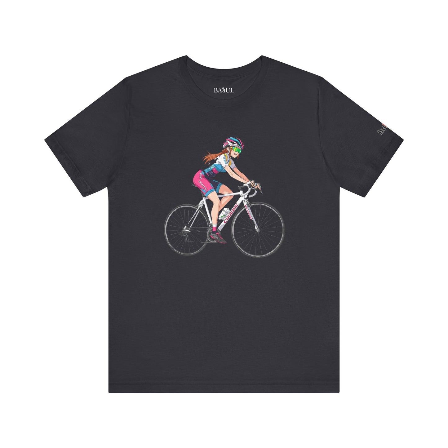 Magliette Anime Athletic Club