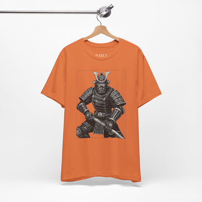 NEO-BUSHIDO: the cyborg warrior