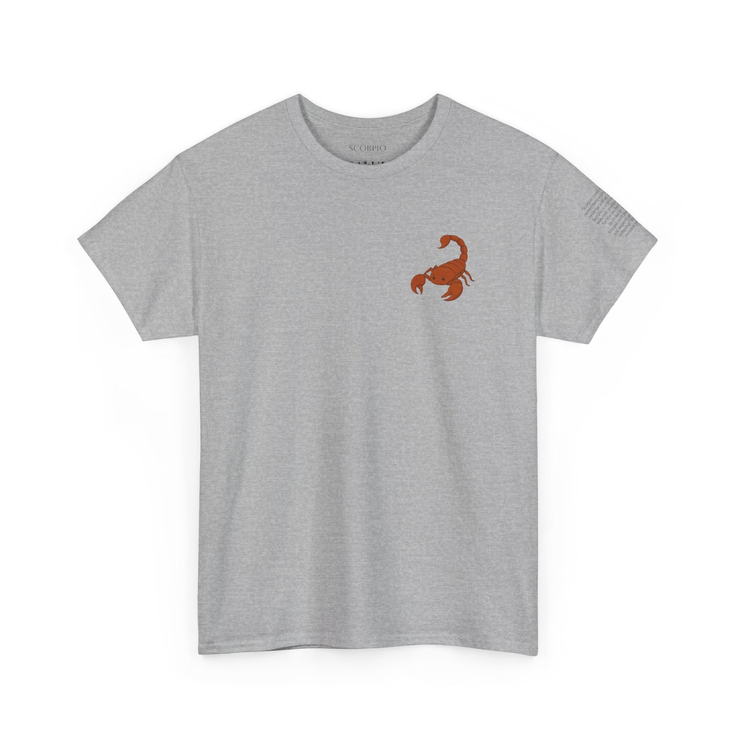 SCORPIONE - T-shirt Dreamy Zodiac - La magia delle stelle in stile Ghibli